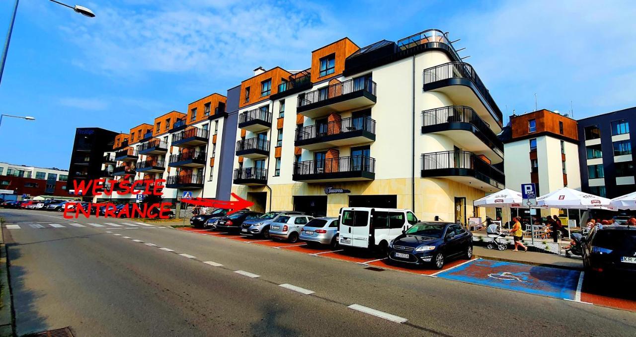 Apartamenty Bel Mare Międzyzdroje ATK Zarządzanie Zewnętrze zdjęcie