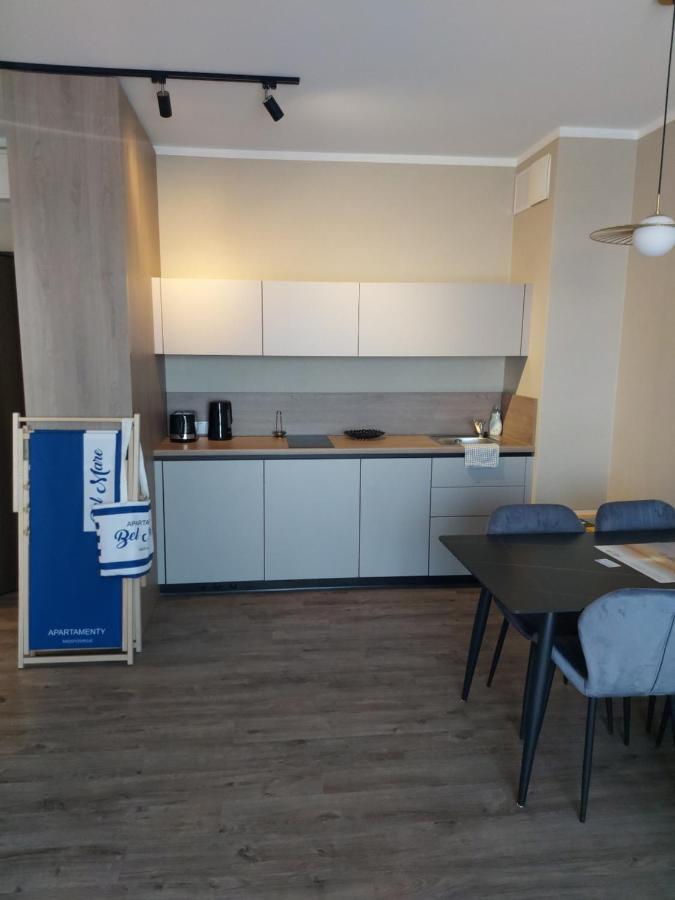 Apartamenty Bel Mare Międzyzdroje ATK Zarządzanie Zewnętrze zdjęcie