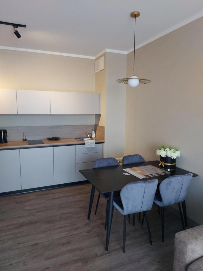 Apartamenty Bel Mare Międzyzdroje ATK Zarządzanie Zewnętrze zdjęcie