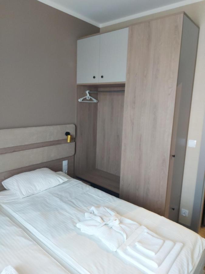 Apartamenty Bel Mare Międzyzdroje ATK Zarządzanie Zewnętrze zdjęcie